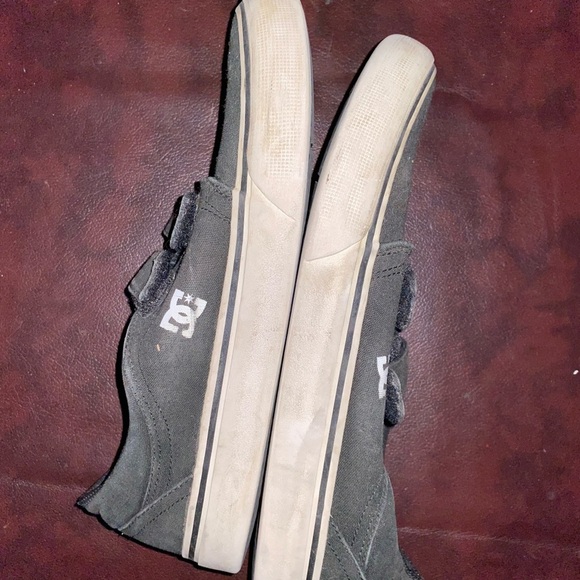 DC Velcro sneakers - Picture 5 of 8